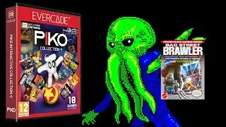 Ranking every Evercade game: Bad street brawler