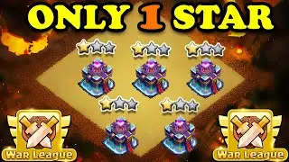 ANTI 2 STAR TH15 CWL BASE ! ANTI ROOT RIDER & SUPER ARCHER BASE ! NEW TH15 BASE LINK 2024