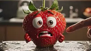 Fruits Facts Shorts