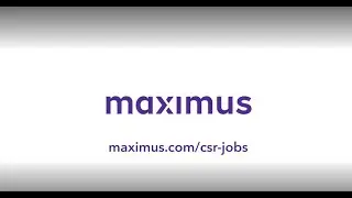 Maximus - Career development