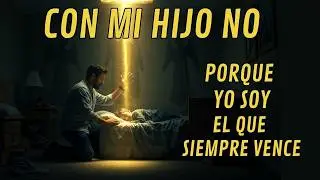 Con Mi Hijo No ⚔️ | Canci&oacute;n  de Protecci&oacute;n y Guerra Espiritual | Rock Cristiano - Leo Z