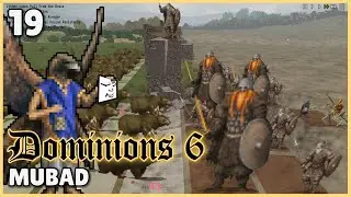 Turn 36-37, New Players Game | Dominions 6