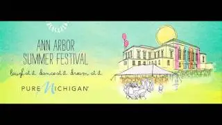Ann Arbor Summer Festival | Pure Michigan