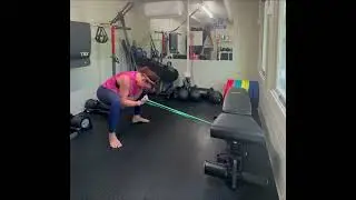 Bicep curl continuous tension set to failure 