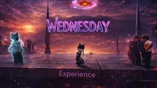 Wednesday Addams Experience (Marvellous Smackdown)