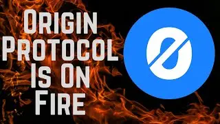 Origin Protocol Is On Fire - Origin Protocol Price Prediction - What is Origin Protocol -  Crypto