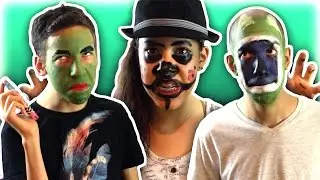 Face Painting Challenge