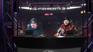 WWO Live!  Wrestling Show