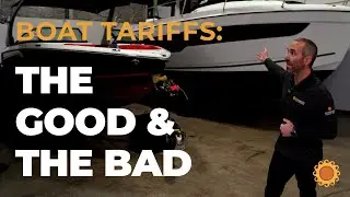 Tariffs Are Coming &ndash; Here&rsquo;s the Good and the Bad for Boat Buyers | Sundance Yachts