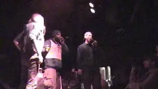 Sage Francis & Joe Beats - Rhode Island HipHop Awards