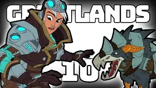 Griftlands is BACK! - Griftlands Ep10 #ad