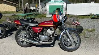 KH500 First Spring Ride | April 2025 | 500 Triple 2 Stroke