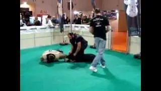 &Pi;&lambda;&omicron;ύ&tau;&omega;&nu; of casual k9 at Safety Expo