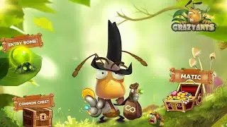 Crazy Ants: Играйте Бесплатно в Увлекательную NFT Игру