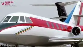 Paris Air Show 2013: Biz Jets