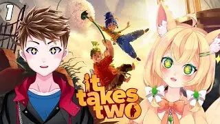 [It Takes Two] Playing With My Frienemy! FT: @Explodicy PT: 1