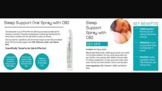 CBD Oil Oral Spray weight loss