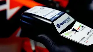 Husqvarna Motorcycles Optimate 1 Charger - Maintain Your Battery (P/N: 26529974500)
