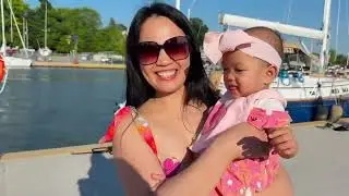 CHERRY PICKING 2025 || ONE OF THE BEST PLACES IN ONTARIO FOR CHERRY PICKING