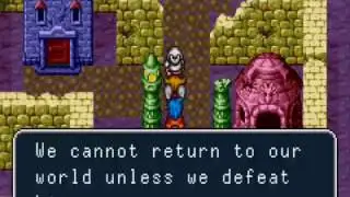 Breath of Fire Improved #28 - Spyre