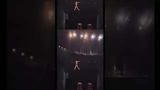 reels dangers khel video 🙋🎪🤦 ladki #best #circus #shortvideo💜💜💜❤️❤️