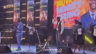 RCCG INTERNATIONAL YOUTH CONVENTION 2024 |PST AMAS AMAJO