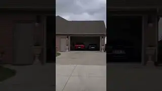 Hellcat Redeye w/ Headers Cold Start Exhaust Sound