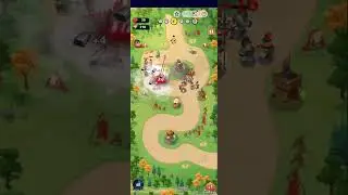 three kingdoms TD #reels #gaming #youtubeshorts #ihavethisthingwithplants #video #like #trending