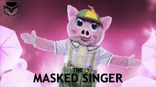 Piglet&rsquo;s Performances | THE MASKED SINGER | SEASON 5