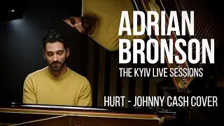 Hurt - Johnny Cash | Live Piano Cover in 4K
