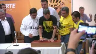 EVENT CAPSULE CLEAN MEX Lance Armstrong Is The Surprise G...