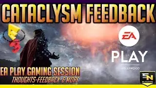 Anthem's Cataclysm at EA Play- Cataclysm Feedback & Discussion