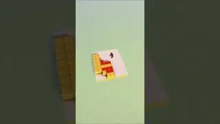 сrown pop art #building #minecraft #minecrafttutorial #minecraftbuilding