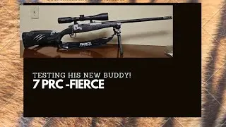 7mm PRC | FIERCE NEW 7mm PRC