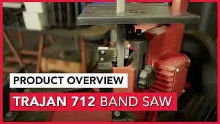 Trajan 712 Band Saw