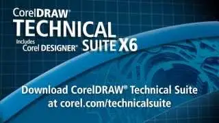 CorelDRAW&reg; Technical Suite X6 - Introduction