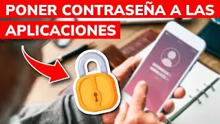Las 5 mejores APPS para poner CONTRASE&Ntilde;A a las APLICACIONES (Android e iOS)