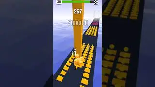 StackColors - ( Android & ios ) part 12 / mobile games #shorts