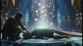 Mechanic Touched Dying Dragon, Royal Shocked | HFY | Dragon Stories