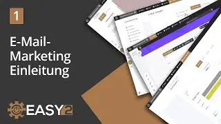 1. Einleitung: E-Mail-Marketing mit EASY2