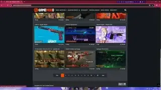 CS 1.6 2025  TUTORIAL de como colocar SKINS de armas e players no seu jogo.