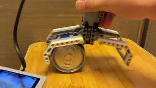 LEGO EV3 CLAW