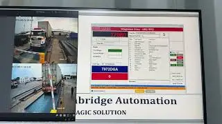 Weighbridge Automation System for Africa | Efficient Truck Weighing Solution