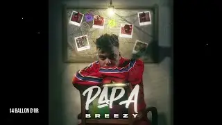 BREEZY - Ballon D'or X Saad Dsouli (Prod by . Dopaz )
