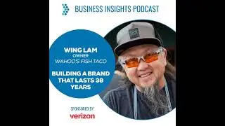 Building a Brand That Lasts 38 Years - Wing Lam