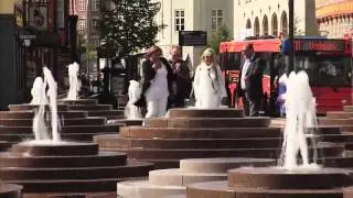 Aalborg city