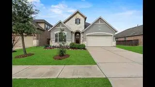 6722 Tiger Trail, Katy, TX, 77493