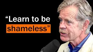 William H. Macy: Advice For Creatives From 30+ Years in Hollywood