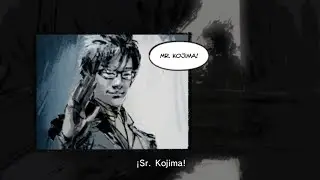 Rescatando a Hideo Kojima - Metal Gear Solid Peace Walker #06