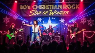 Holy Rock Radio | Album: STAR OF WONDER | 80s Christian Rock Songs Vol 52